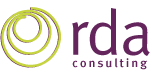 RDA Consulting Logo